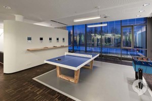 MTV Germany gameroom