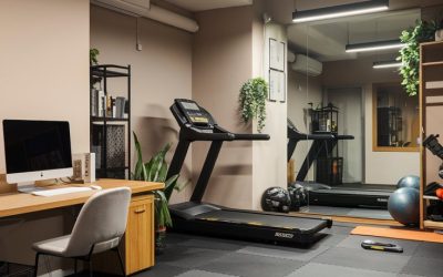 23 Home Office Gym Combo Layouts That’ll Transform Your Space