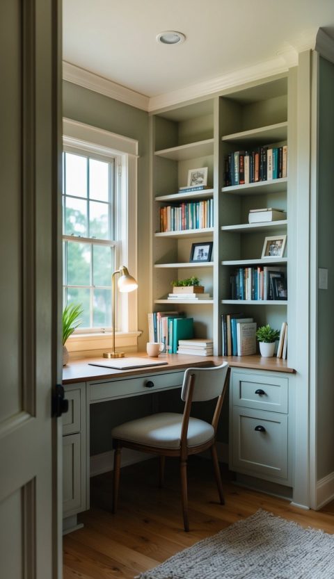 22 Sitting Room Office Combo Ideas: Transform Your Space Easily ...