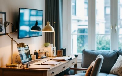 22 Sitting Room Office Combo Ideas: Transform Your Space Easily