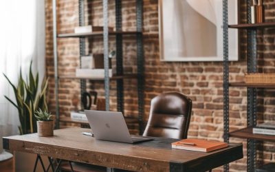 21 Stunning Small Home Office Designs That Will Make You Want to Work from Home Forever