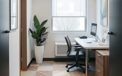 21 Creative Small Office Ideas for Maximum Productivity