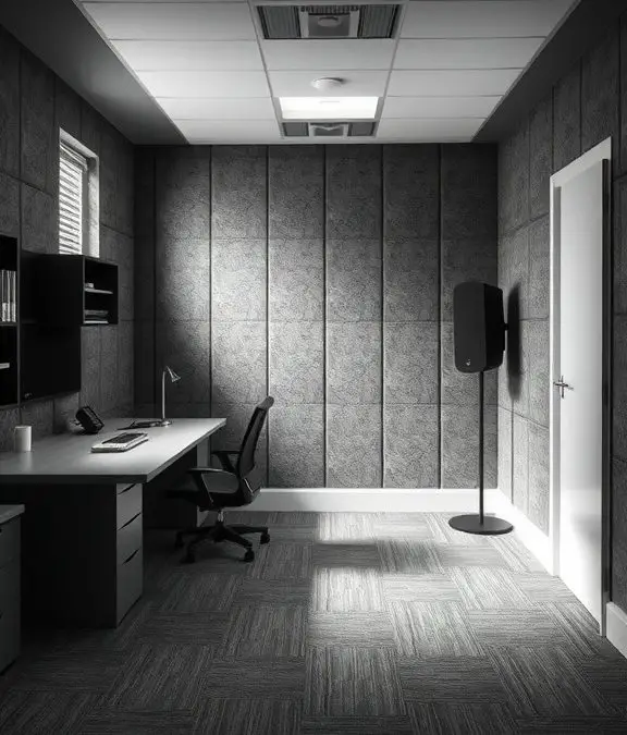 29 Creative Home Office Ideas to Transform Your Basement Space
