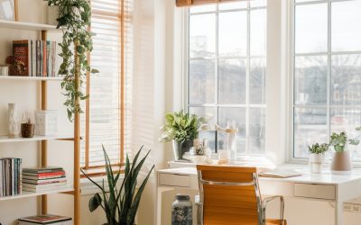 21 Must-Have Essentials for a Stylish Modern Home Office