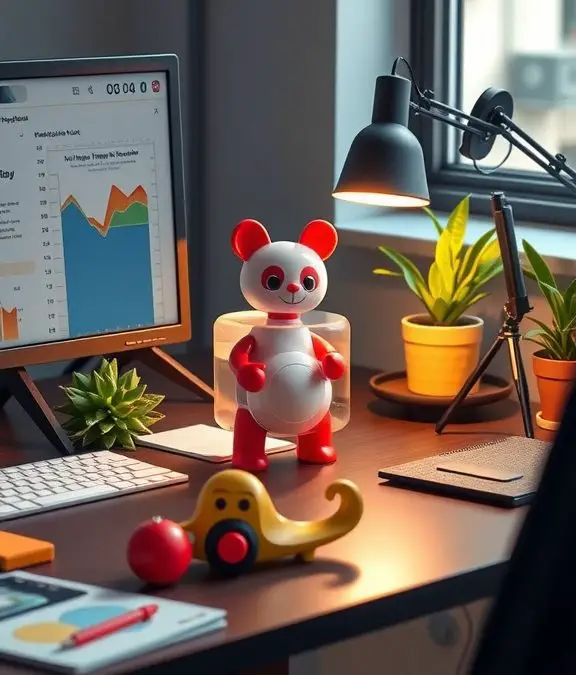 35 Inspiring Home Office Desk Decor Ideas to Boost Your Productivity