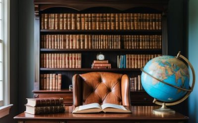 37 Elegant Vintage Home Office Ideas for a Timeless Look