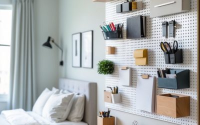 23 Bedroom Office Combo That’ll Change How You Work and Live!