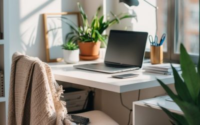 42 Tiny Home Office Ideas For Small Apartments