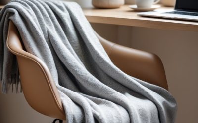 23 Neutral Home Office Ideas to Create a Calm and Stylish Workspace