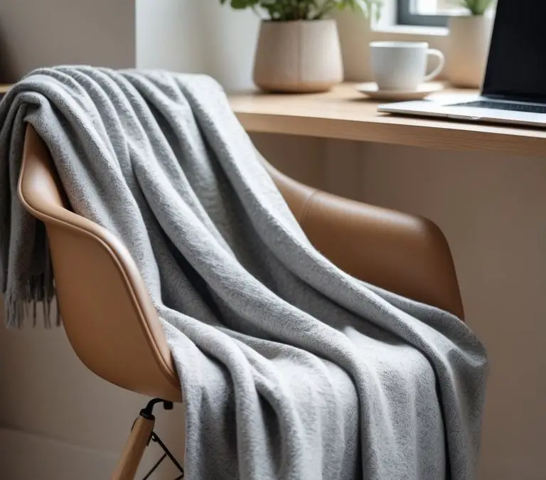 23 Neutral Home Office Ideas to Create a Calm and Stylish Workspace