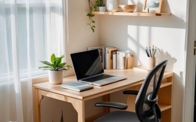 Corner Goals: 25 Adorable & Productive Home Office Nook Setups to Copy