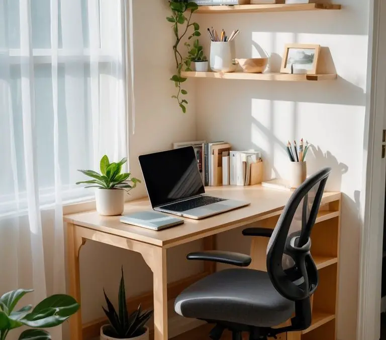 Corner Goals: 25 Adorable & Productive Home Office Nook Setups to Copy