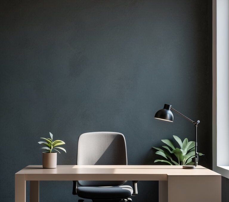 19 Minimalist Office Decor Ideas To Refresh Your Workspace Easily