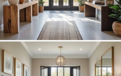 16 Console Table Styles That Will Define Your Entryway