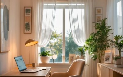 19 Nancy Meyers Office Lighting Ideas That Will Make You Actually Want to Work