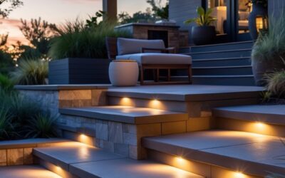 16 Modern Outdoor Patio Ideas for a Sleek and Chic Summer