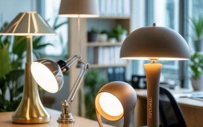The Secret Glow: 15 Nancy Meyers Office Lamps You Need Right Now