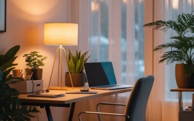 20 Natural Light Hacks for a Nancy Meyers Inspired Office