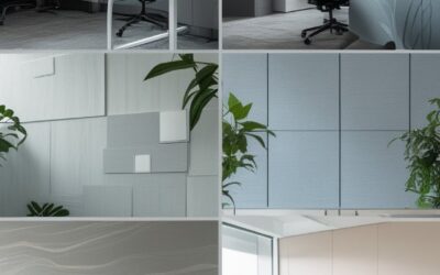 16 Office Wallpaper With Subtle Patterns to Inspire Deep Work