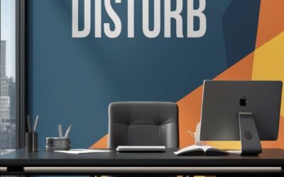 30 “Do Not Disturb”: Bold Office Wallpaper Ideas For High Focus Zones