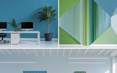 5 Office Wallpaper Layouts That Trick Your Brain Into Working Harder